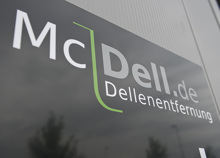 Logo Entwicklung